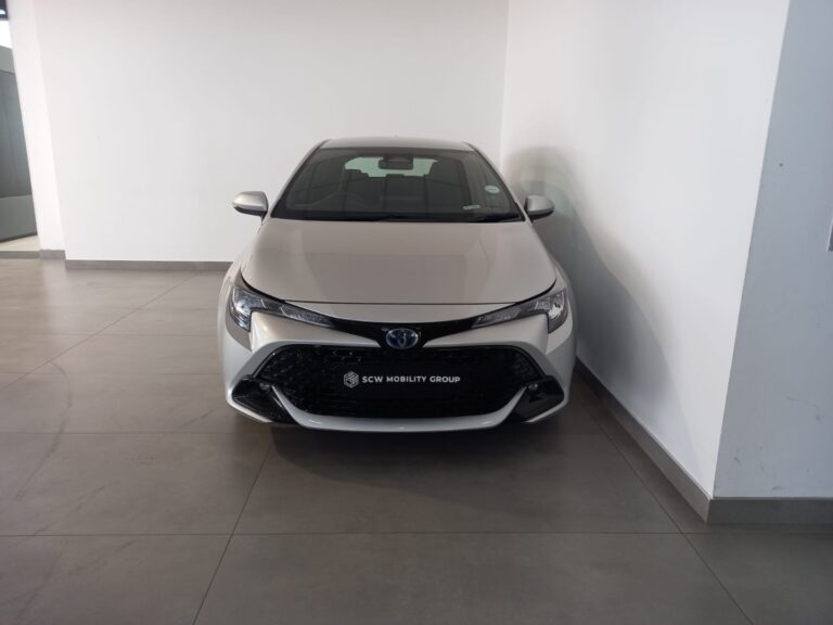 2025 TOYOTA COROLLA 1