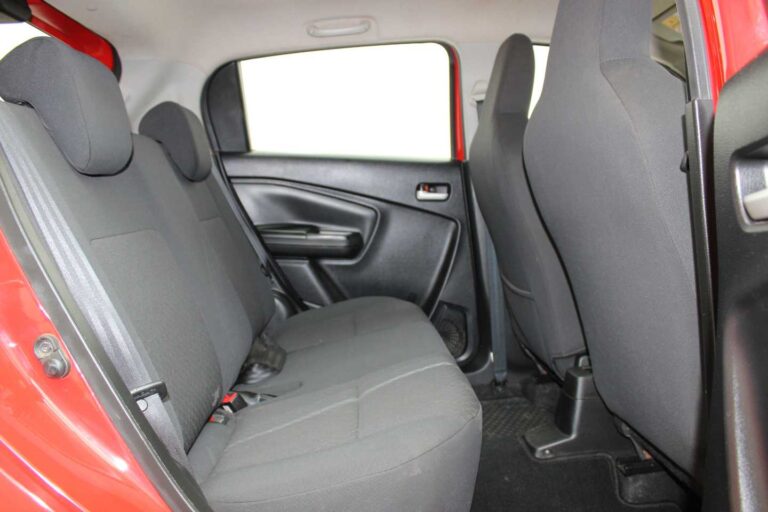 2024 TOYOTA VITZ 1