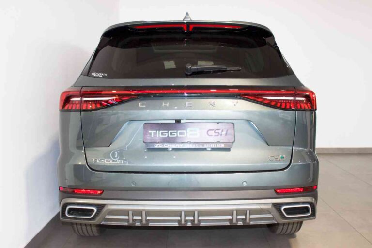 2026 CHERY TIGGO 8 1