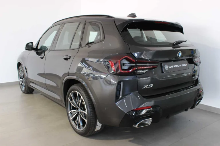 2025 BMW X3 xDRIVE 20d M-SPORT (G01) for sale