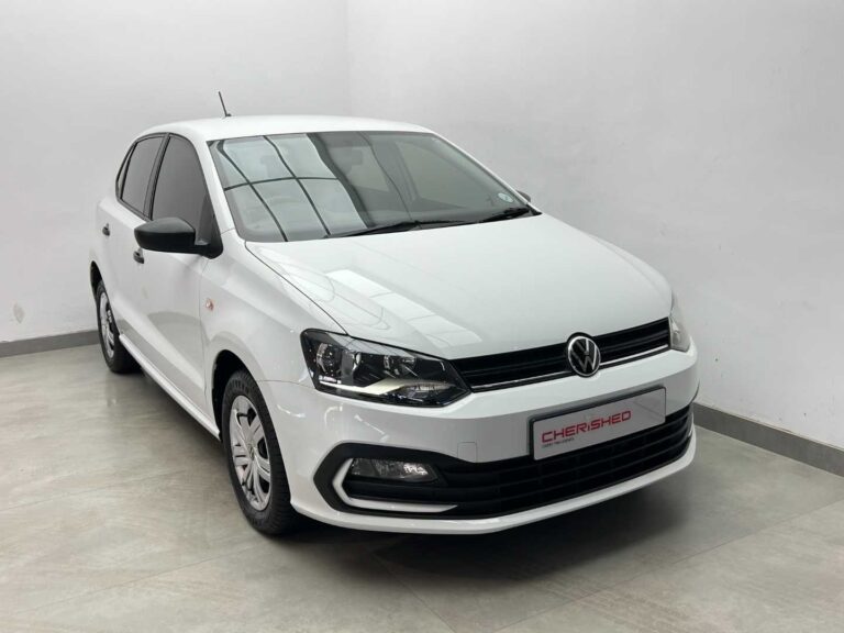 2025 VOLKSWAGEN POLO VIVO 1
