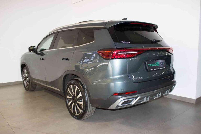 2026 CHERY TIGGO 8 1