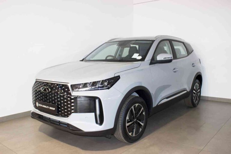 2026 CHERY TIGGO 4 CROSS 1