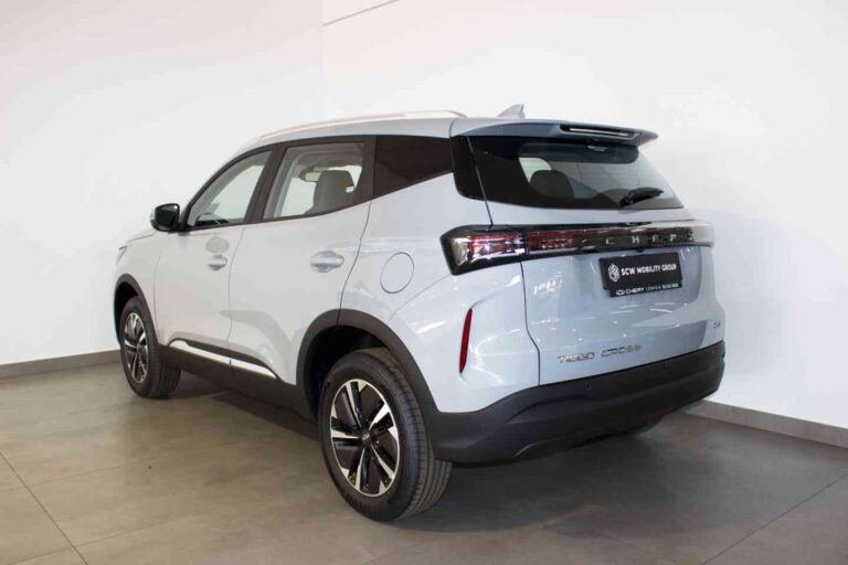 2026 CHERY TIGGO 4 CROSS 1