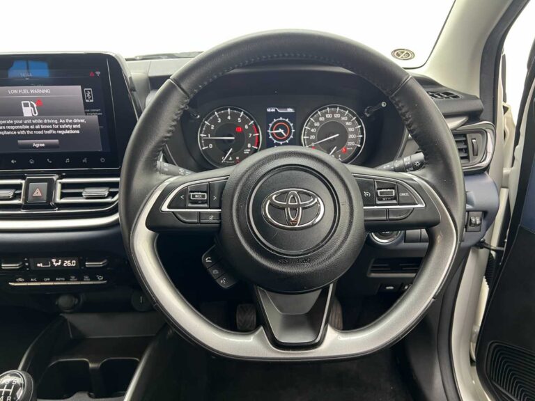 2025 TOYOTA STARLET 1