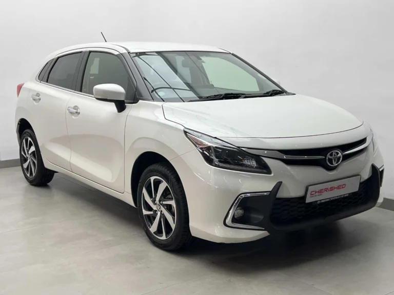 2024 TOYOTA STARLET 1