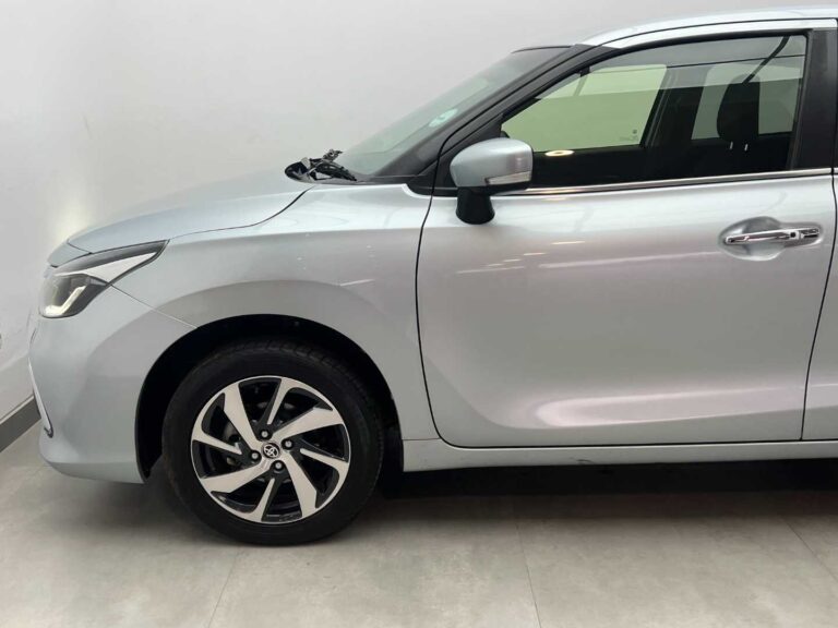 2025 TOYOTA STARLET 1