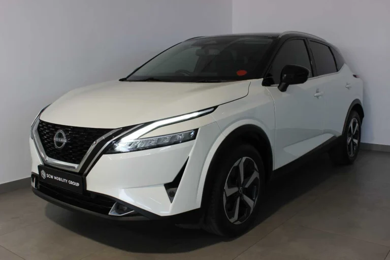 2023 NISSAN QASHQAI 1