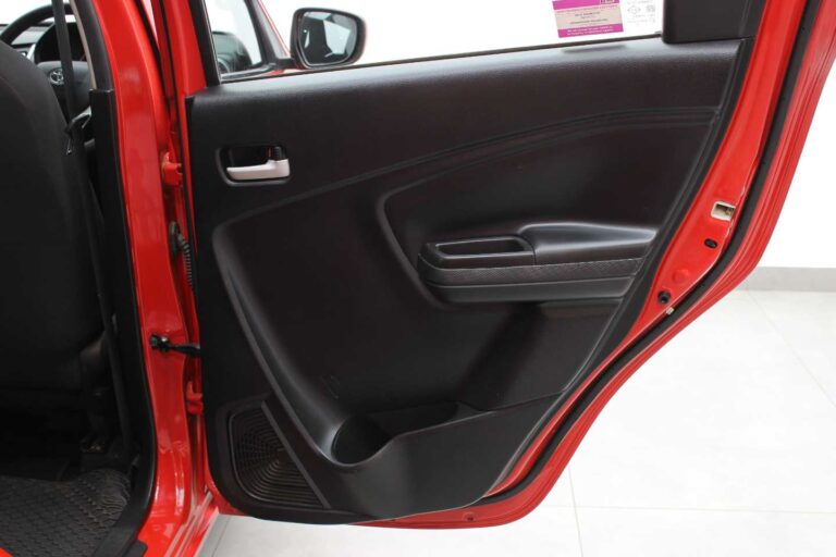 2024 TOYOTA VITZ 1