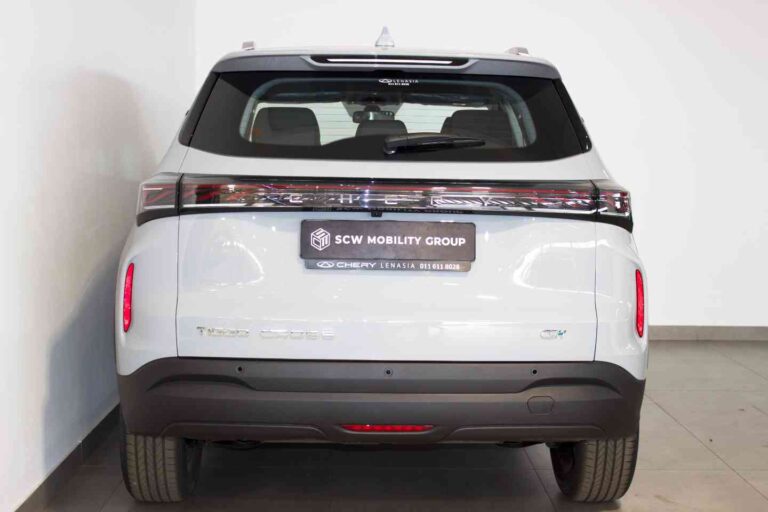 2026 CHERY TIGGO 4 CROSS 1