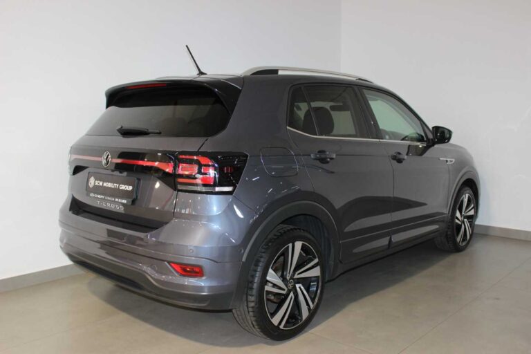 2023 VOLKSWAGEN T-CROSS 1