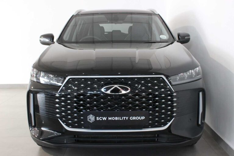 2026 CHERY TIGGO 4 CROSS 1