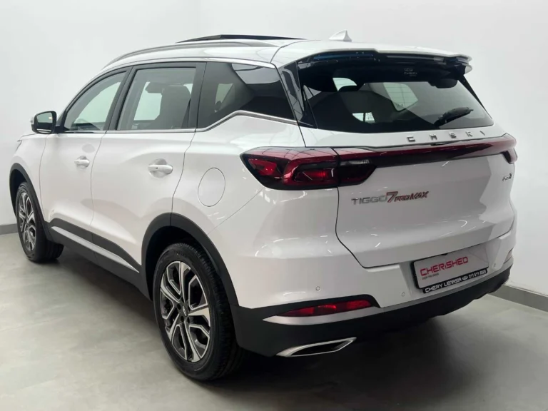 2026 CHERY TIGGO 7 PRO MAX 1
