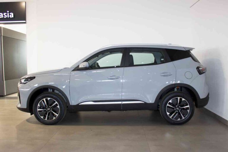 2026 CHERY TIGGO 4 CROSS 1