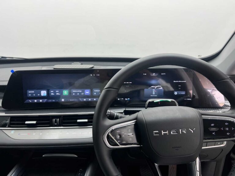 2026 CHERY TIGGO 7 PRO 1