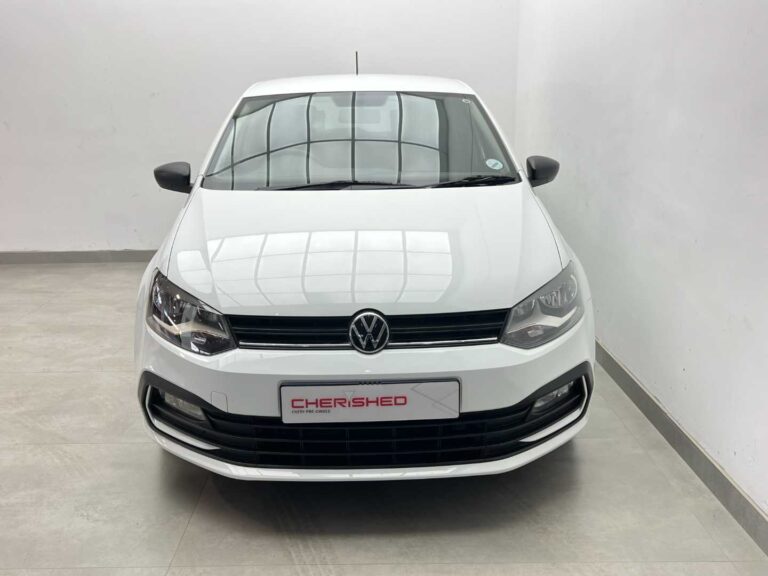 2025 VOLKSWAGEN POLO VIVO 1