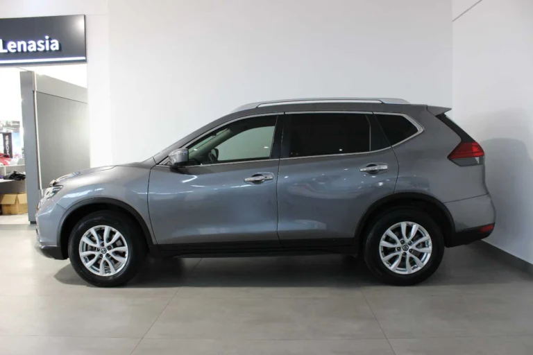 2021 NISSAN X TRAIL 2