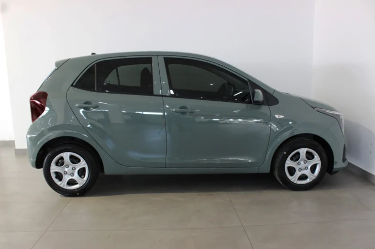 2026 KIA PICANTO 1
