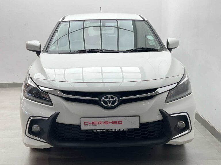 2025 TOYOTA STARLET 1