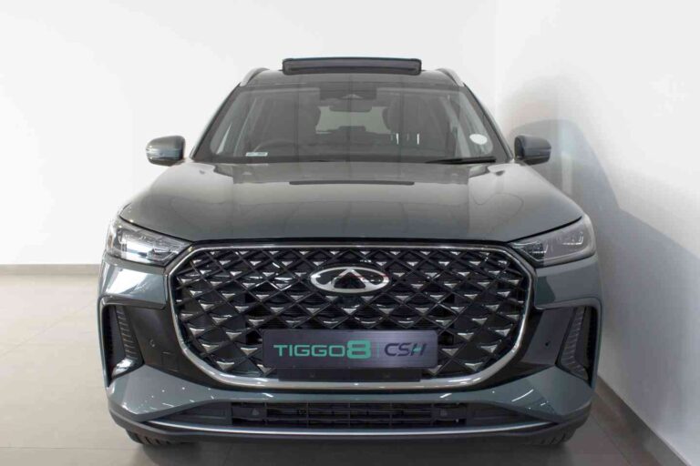 2026 CHERY TIGGO 8 1