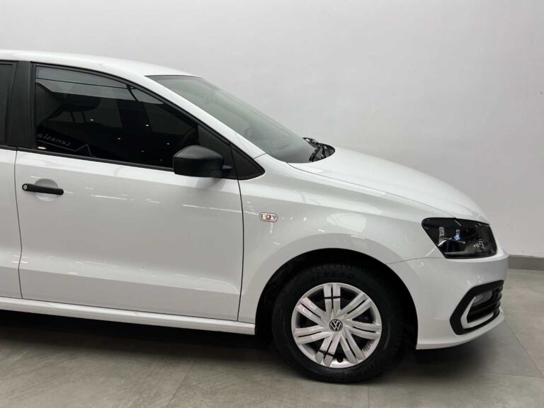 2025 VOLKSWAGEN POLO VIVO 1