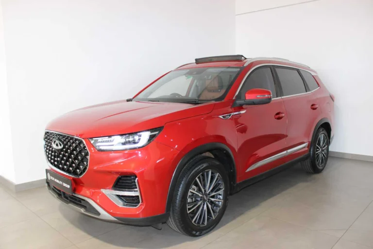 2023 CHERY TIGGO 8 PRO 1