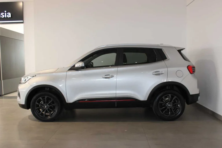 2023 CHERY TIGGO 4 PRO 1