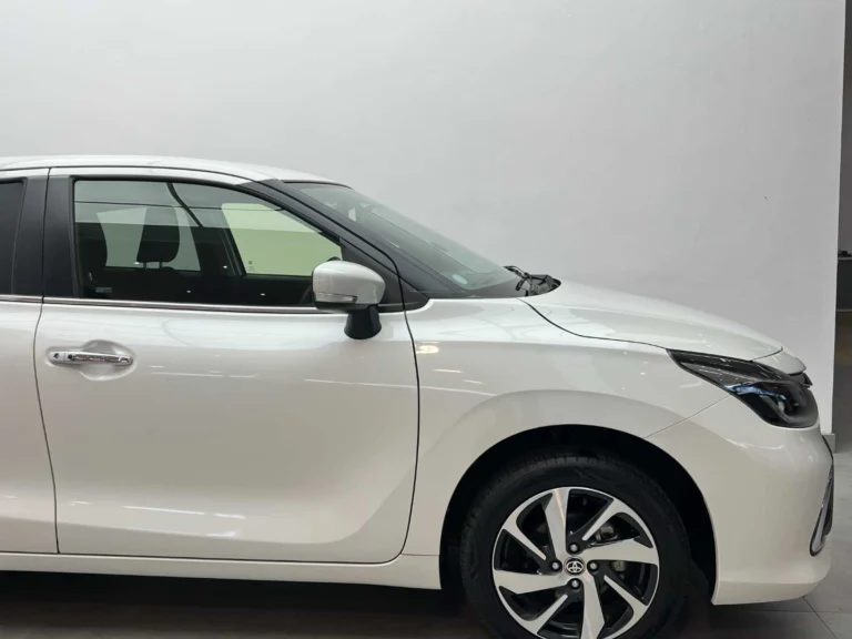 2024 TOYOTA STARLET 1