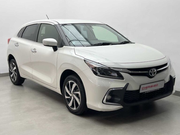 2025 TOYOTA STARLET 1
