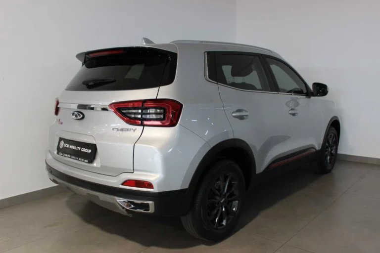 2023 CHERY TIGGO 4 PRO 1