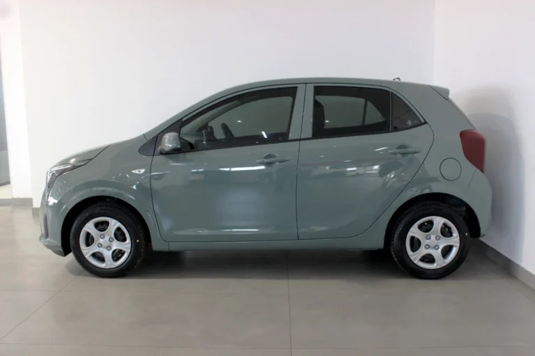 2026 KIA PICANTO 1