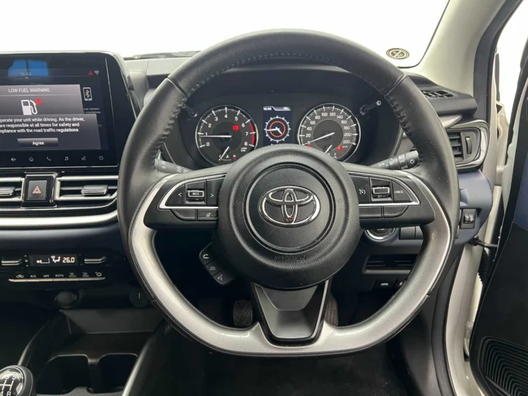 2024 TOYOTA STARLET 1