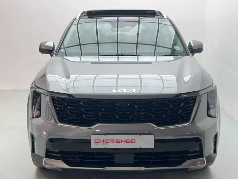 2025 KIA SORENTO 2