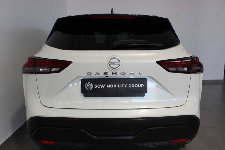 2023 NISSAN QASHQAI 1
