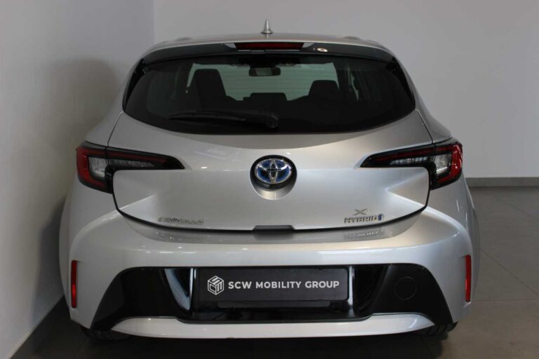 2025 TOYOTA COROLLA 1