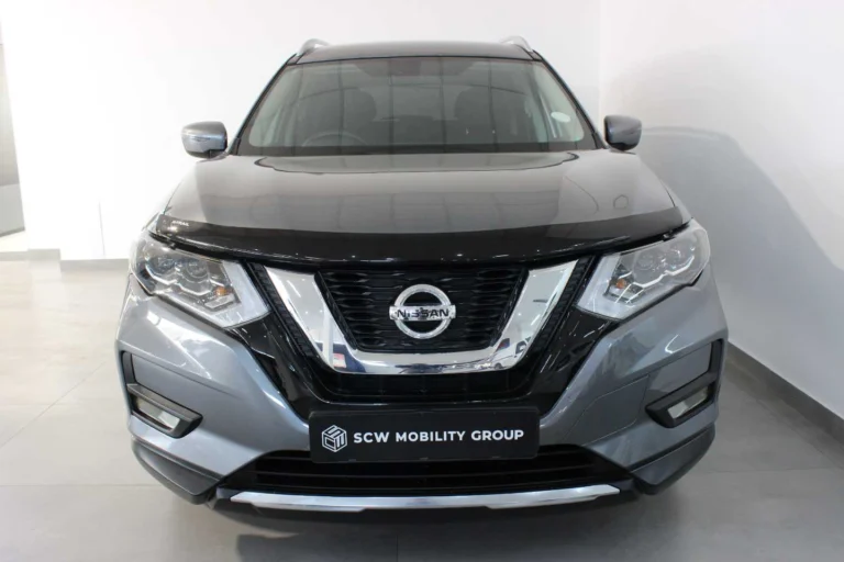 2021 NISSAN X TRAIL 2