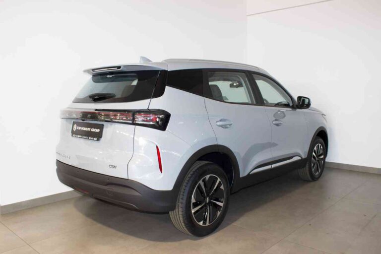 2026 CHERY TIGGO 4 CROSS 1