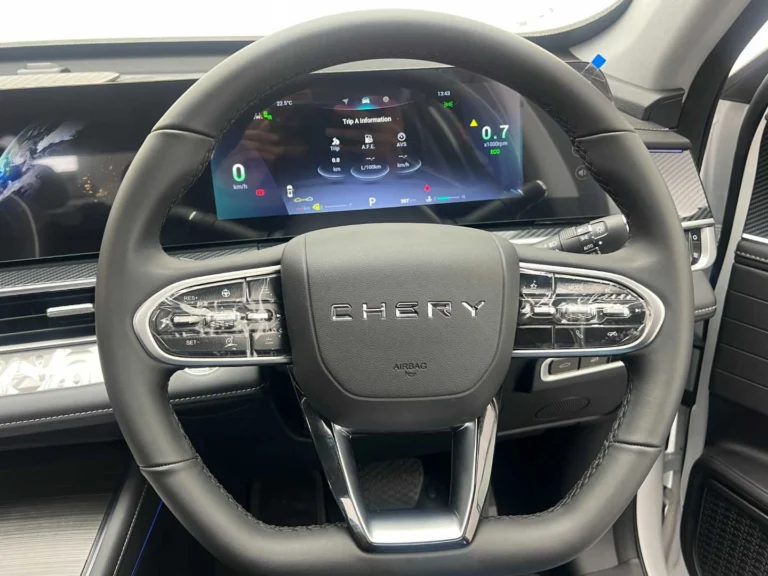 2026 CHERY TIGGO 7 PRO MAX 1