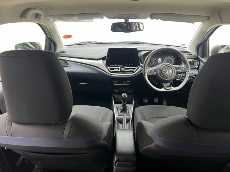 2024 TOYOTA STARLET 1