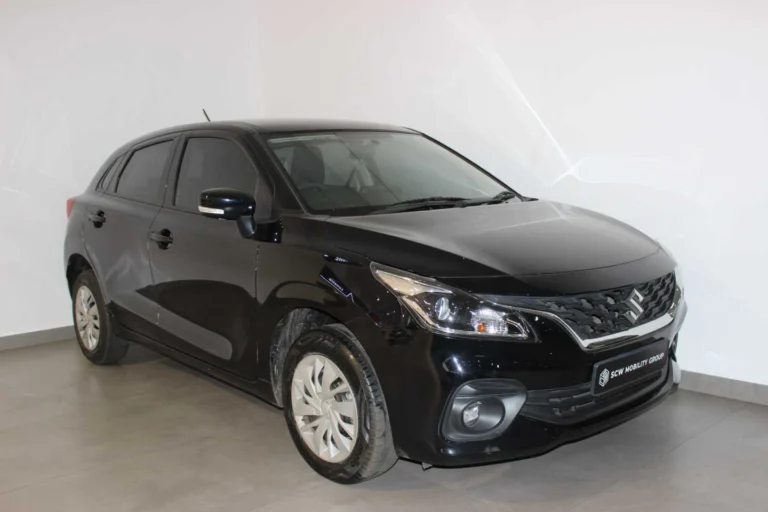 2024 SUZUKI BALENO 1