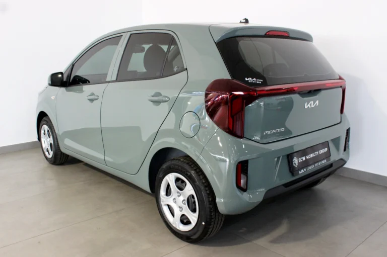 2026 KIA PICANTO 1