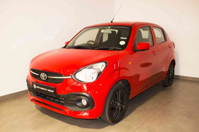 2024 TOYOTA VITZ 1
