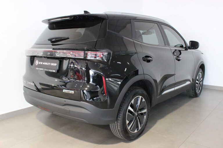 2026 CHERY TIGGO 4 CROSS 1