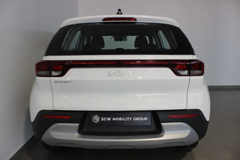 2024 KIA SONET 1