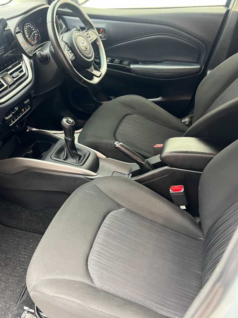 2025 TOYOTA STARLET 1