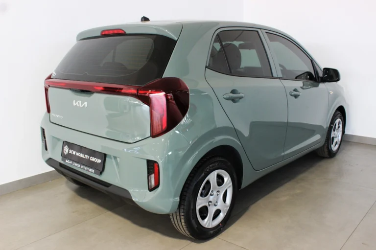 2026 KIA PICANTO 1