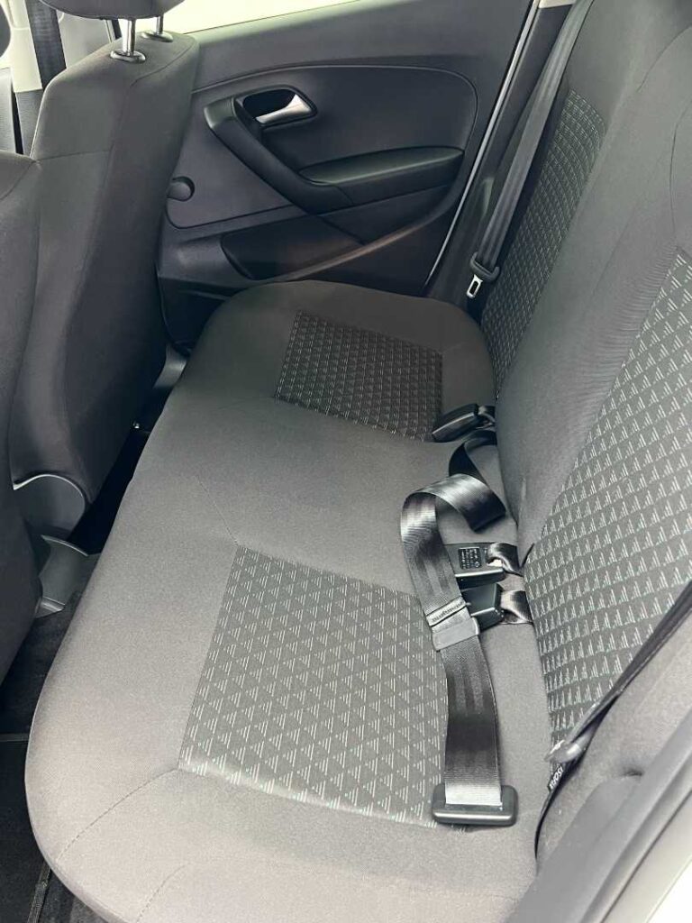 2025 VOLKSWAGEN POLO VIVO 1