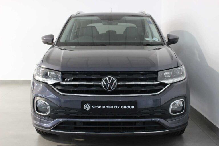 2023 VOLKSWAGEN T-CROSS 1
