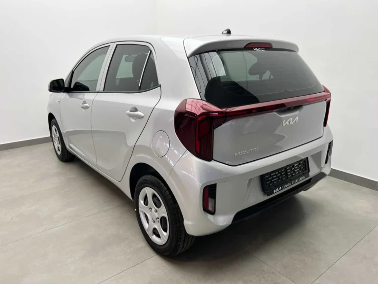 2026 KIA PICANTO 1