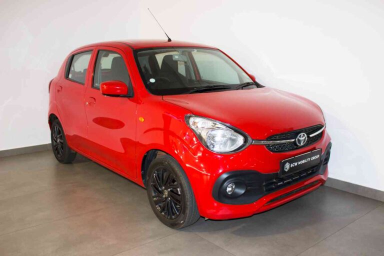 2024 TOYOTA VITZ 1